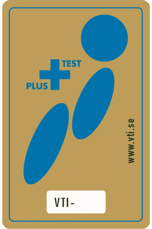 AXKID MINIKID 2 SWEDISH PLUS TEST