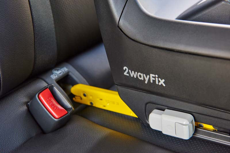 What is an Isofix Seat  All You Need to Know 202 – Precious Cargo