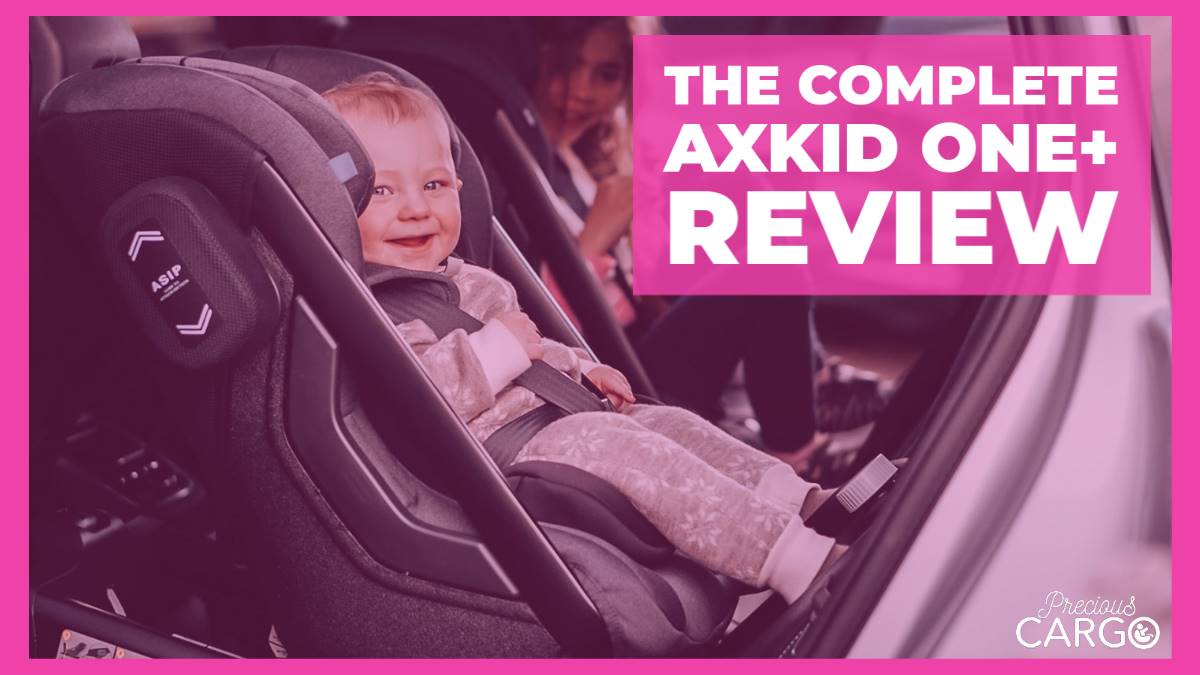 The complete Axkid One + review