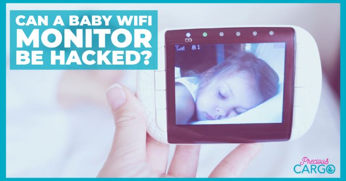 can a baby wifi monitor be hacked