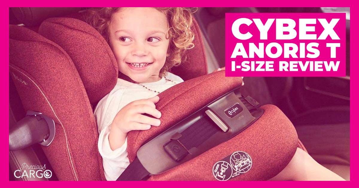 CYBEX Sirona S2 i-Size Car Seat Tutorial 