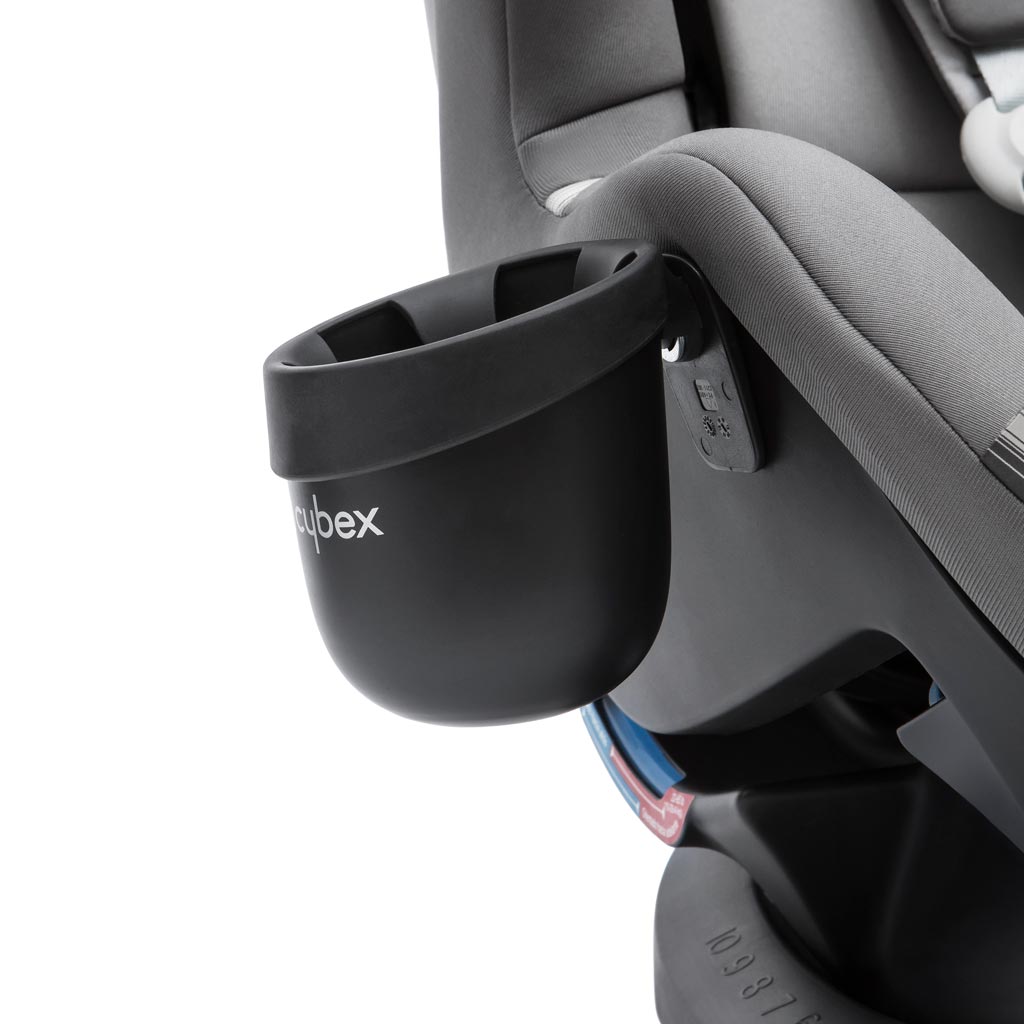 Car seat cup holders