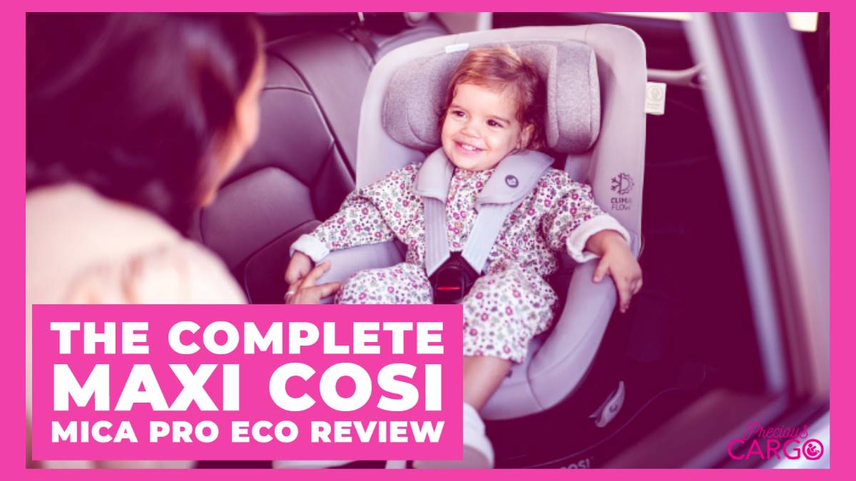 Maxi Cosi Mica Pro Eco