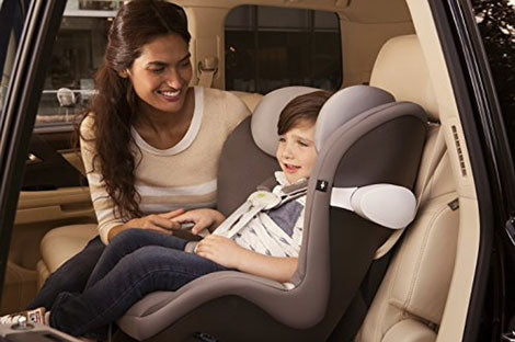 Cybex Sirona S2 i-Size - rear facing car seat