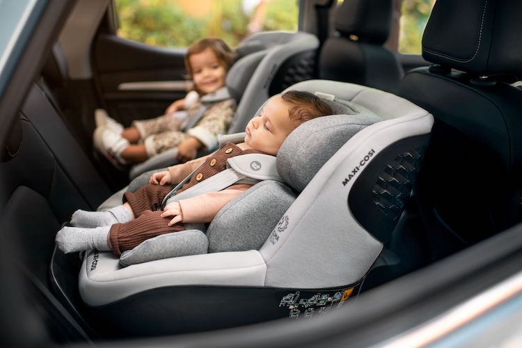 Rearfacing Toddler Seats