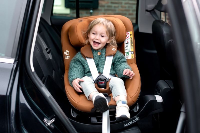 Maxi Cosi Pearl 360│ Free Delivery │In Car Safety Centre