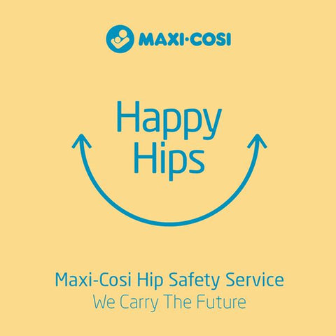 Maxi Cosi Opal HD Hip Dysplasia