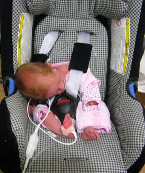 WHAT CAUSES POSITIONAL ASPHYXIATION IN CAR SEATS?