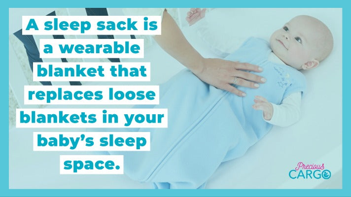 What are sleep sacks for babies