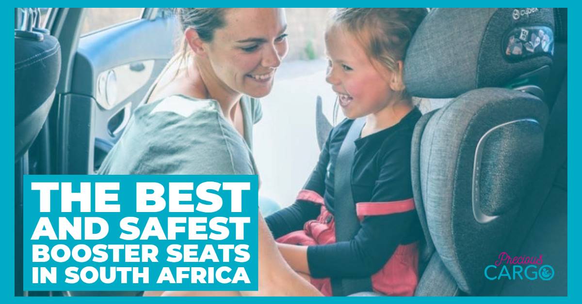 The best and safest booster seats in south africa