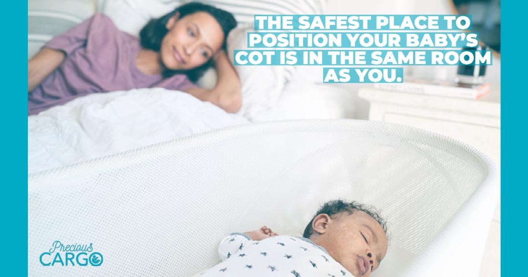 safest place for your baby to sleep