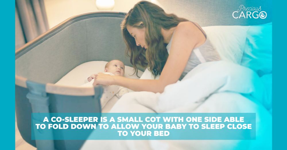 what is a co-sleeper