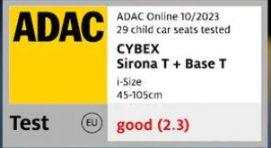 adac cybex sirona t isize