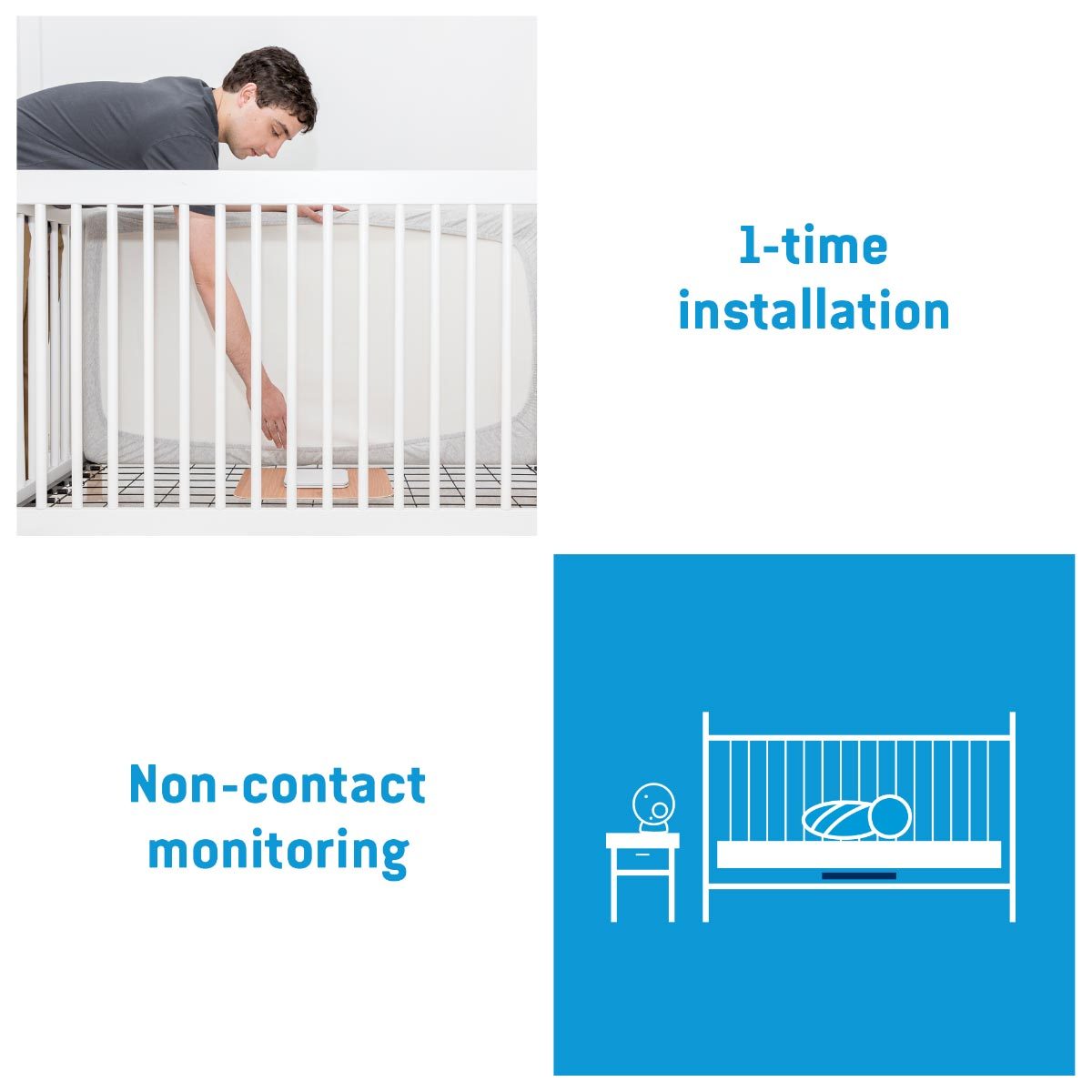 angelcare movement monitor