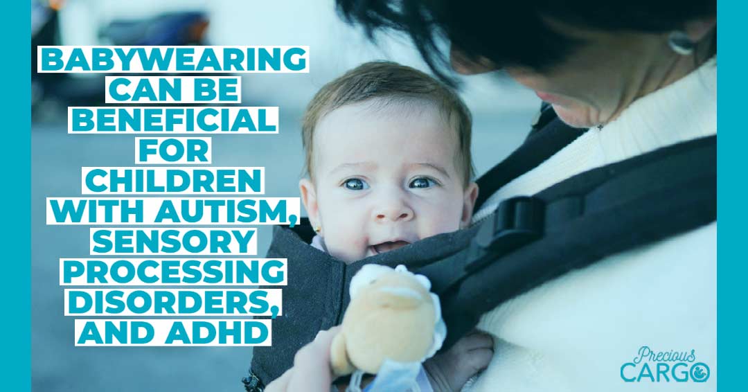 Babywearing and kids with special needs