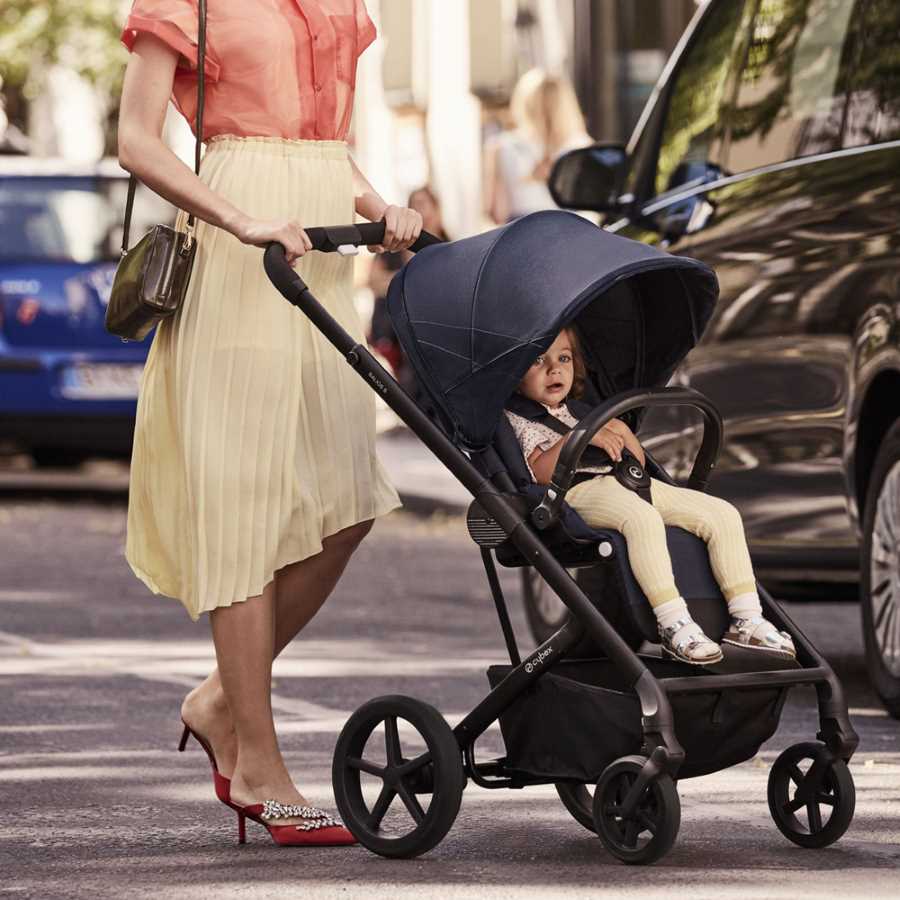 Cybex Balios S Lux 2021 pushchair review - Pushchairs & prams - Pushchairs