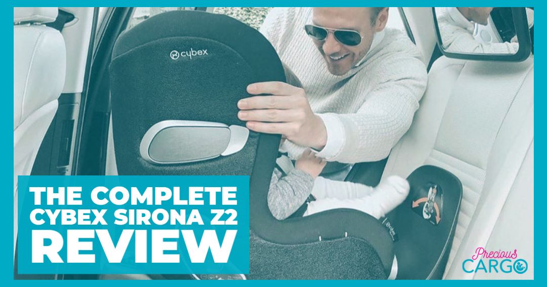 Review: Cybex Sirona Z i-Size R, Product Reviews