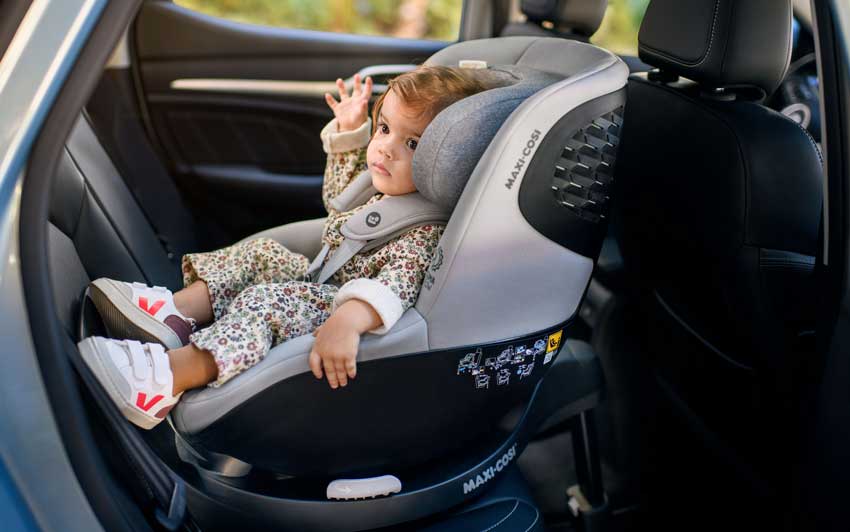 Maxi-Cosi Mica Pro Eco i-Size Child Car Seat