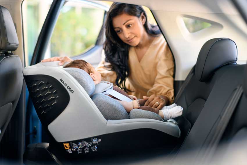 Maxi-Cosi Mica car seat review