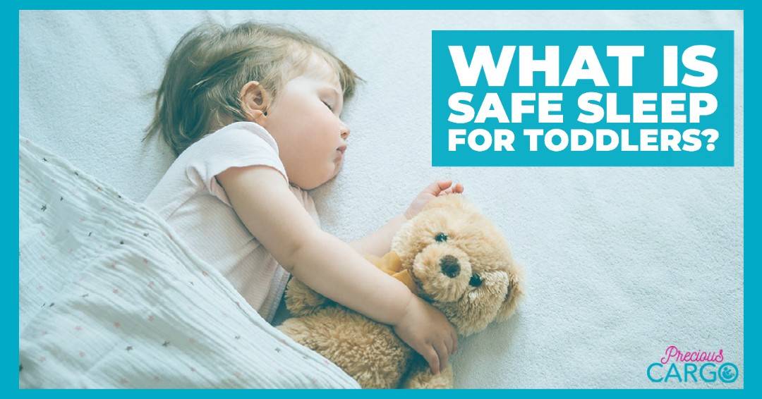 WHAT IS SAFE SLEEP FOR TODDLERS