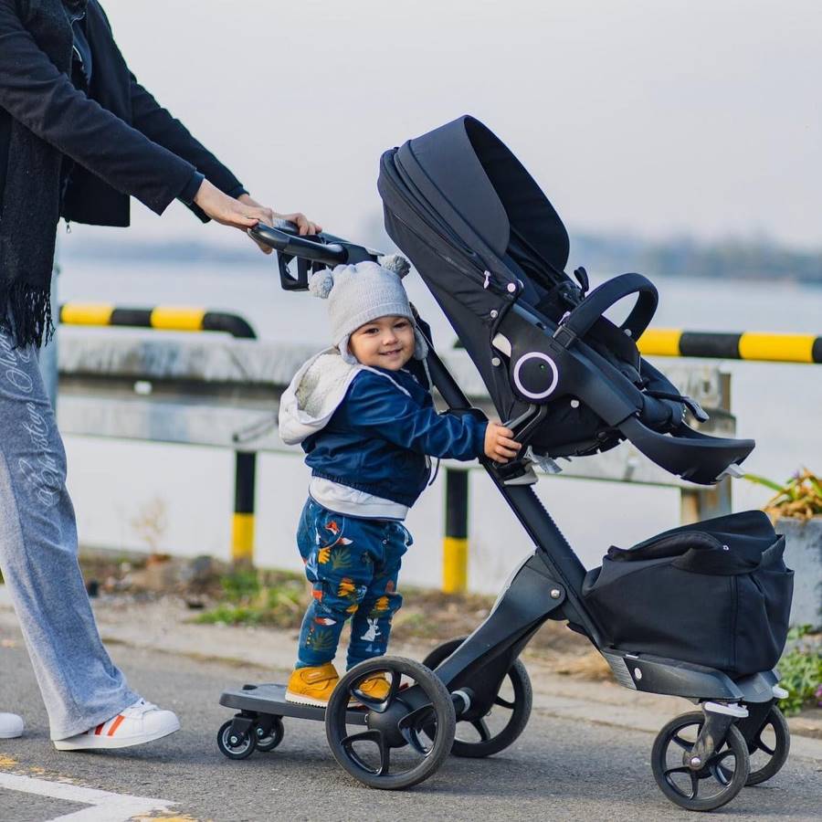 Stokke sibling board