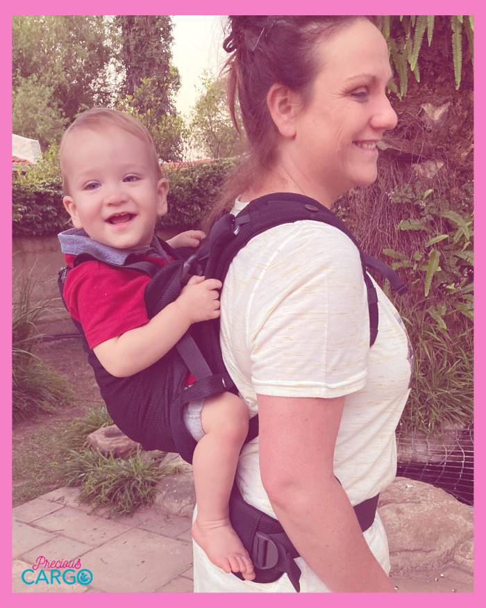 stokke mycarrier review