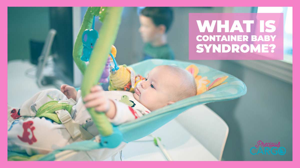 What is baby container syndrome