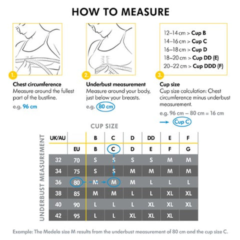 Medela 3in1 Hands Free Pumping and Nursing Bra - Lightweight and Ultimate  Comfort When Feeding