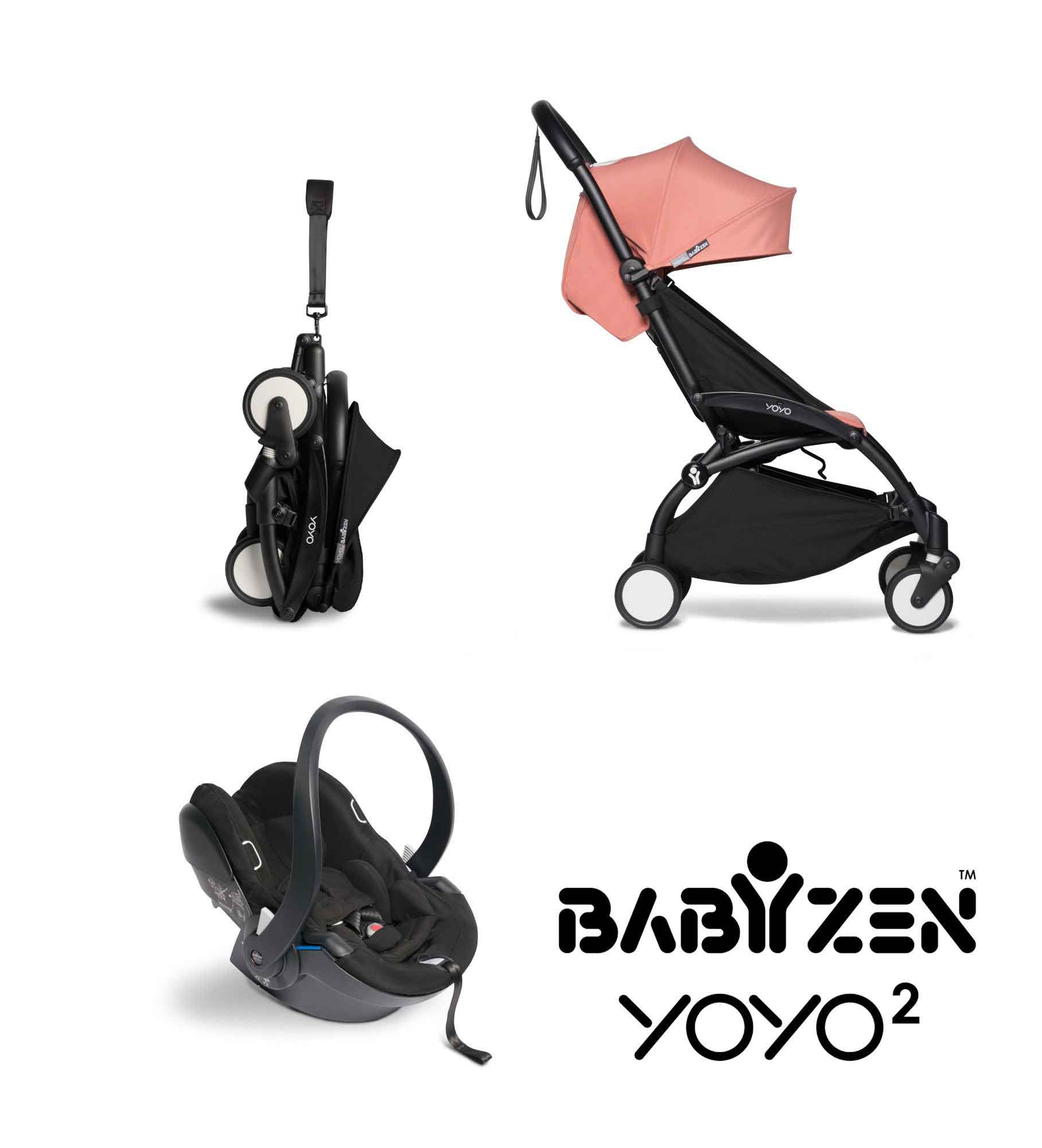 babyzen yoyo everyday use