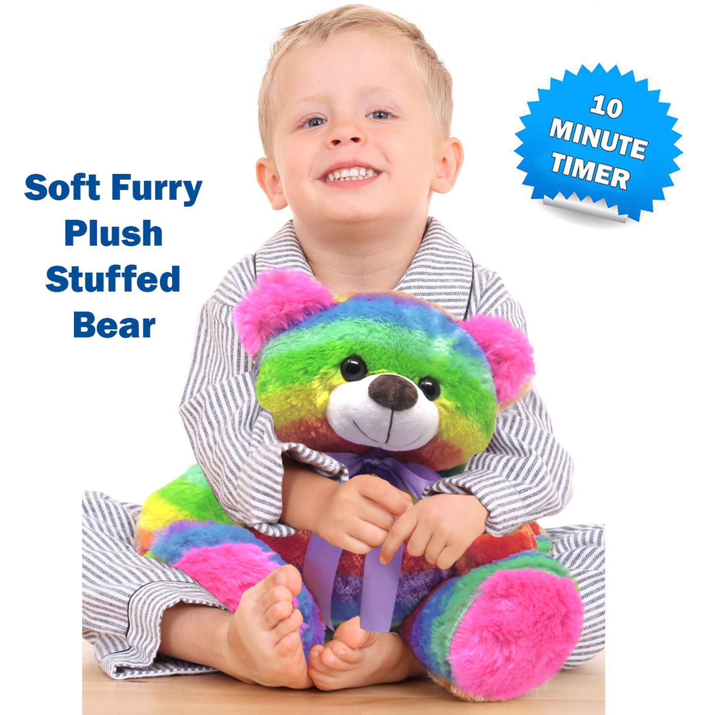 stuffed animal night lights