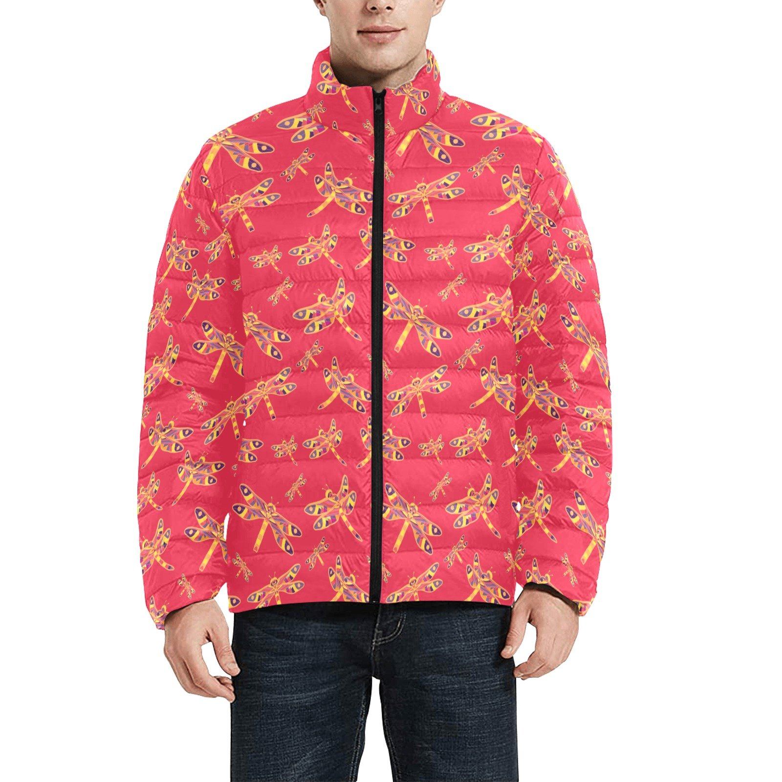 Supreme Bandana Track Jacket Red