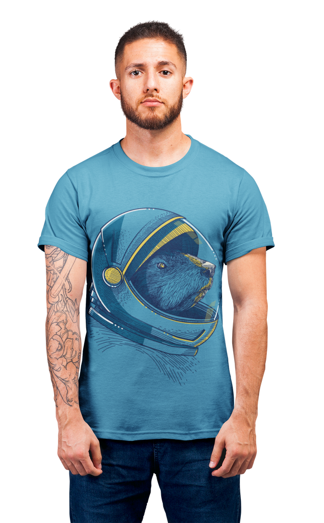 Orbit T-Shirt – Noble Otter