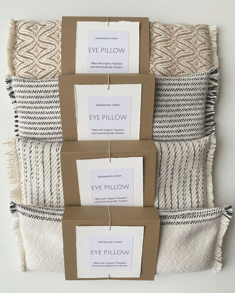galentine's day gift - eye pillow from elyra textiles