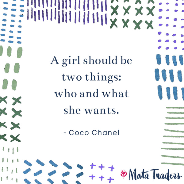 10 Women Empowerment Quotes to Inspire You – Mata Traders