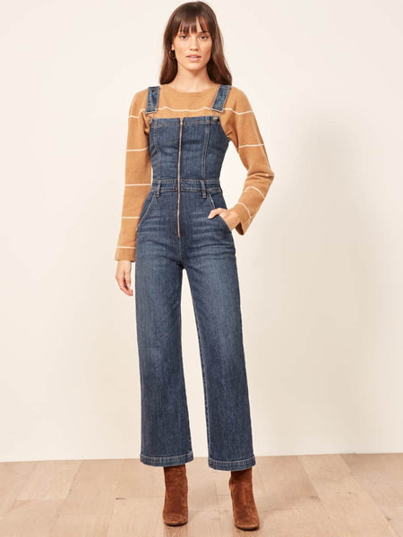 The Jenny Jumpsuit by Reformation