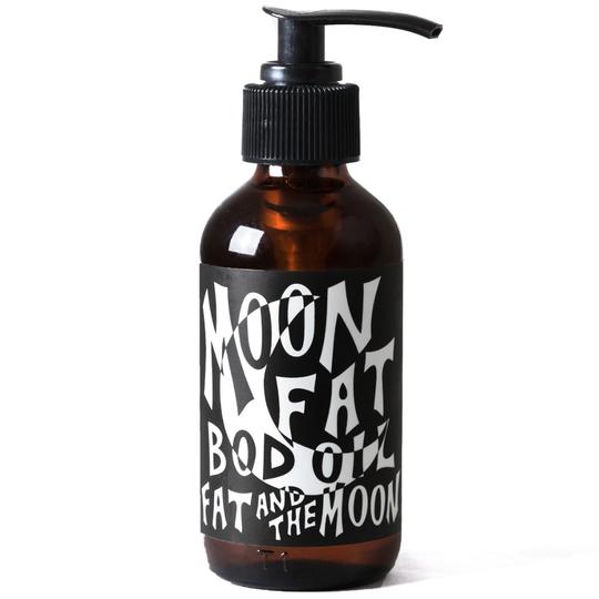The Moon Fat Bod Oil by Fat and the Moon.