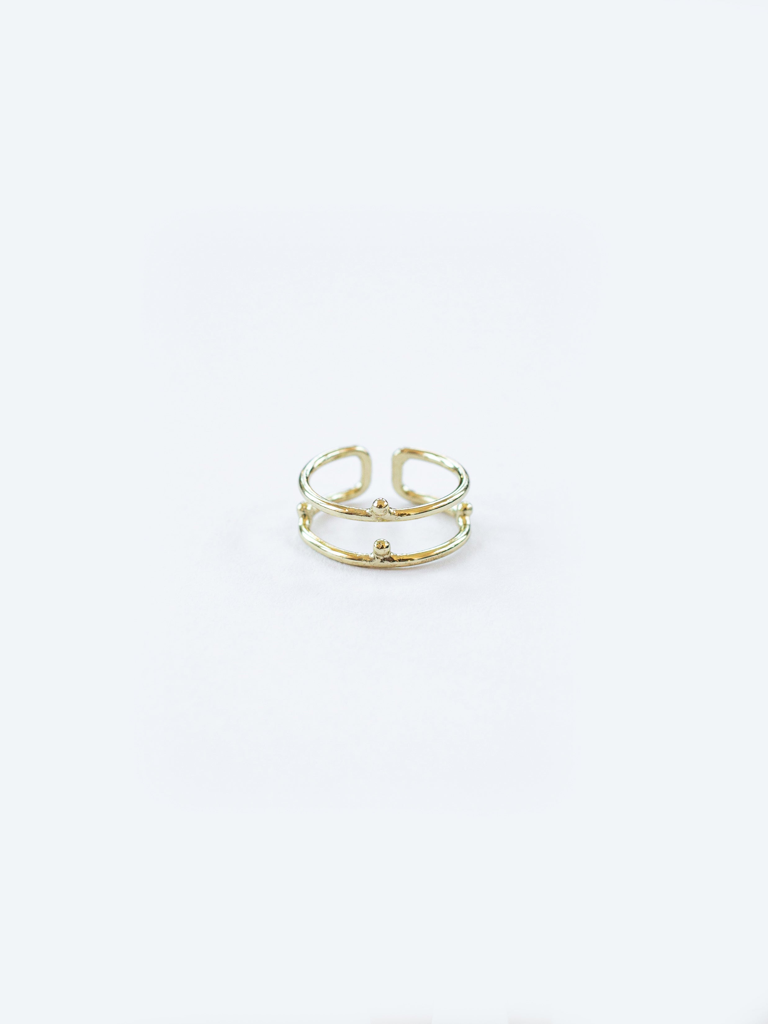 Luna Ring Gold