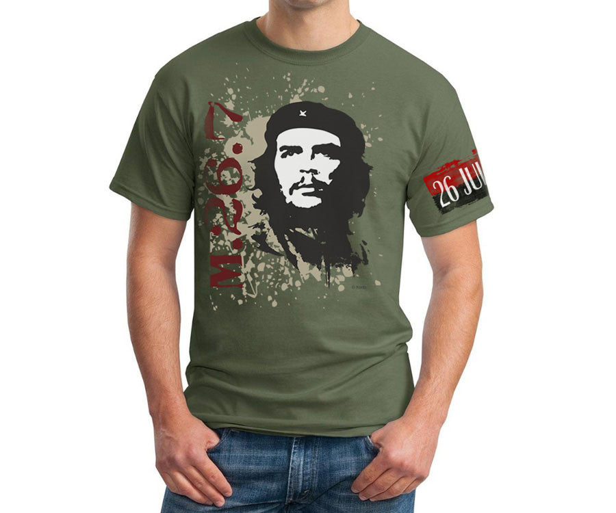 ironic che guevara shirt