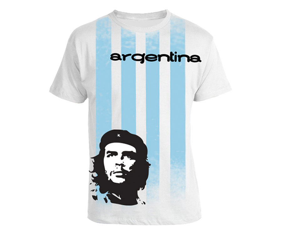 Che Guevara short sleeve striped 59 football/soccer – theCHEstore.com