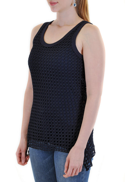 CROCHET TANK