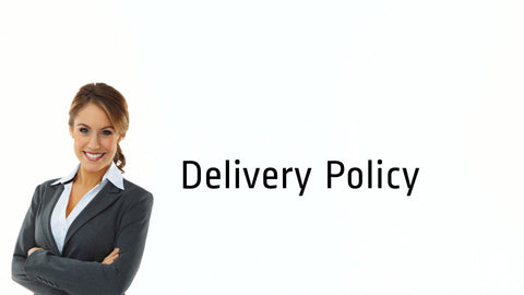 delivery policy - look and passion