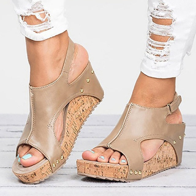 chic sandals 2019