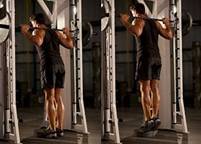 Inspire Athletic Calf Raise