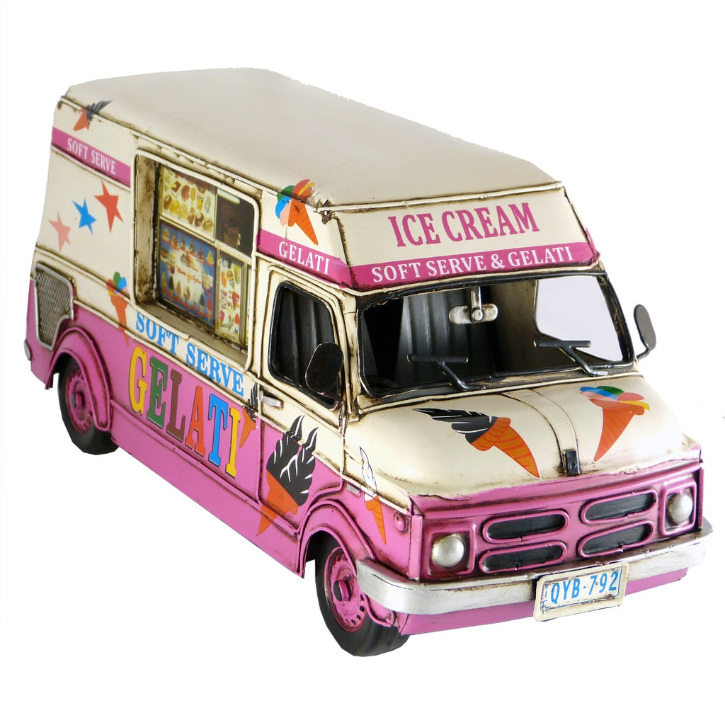 Collection 92+ Pictures music box ice cream truck Completed