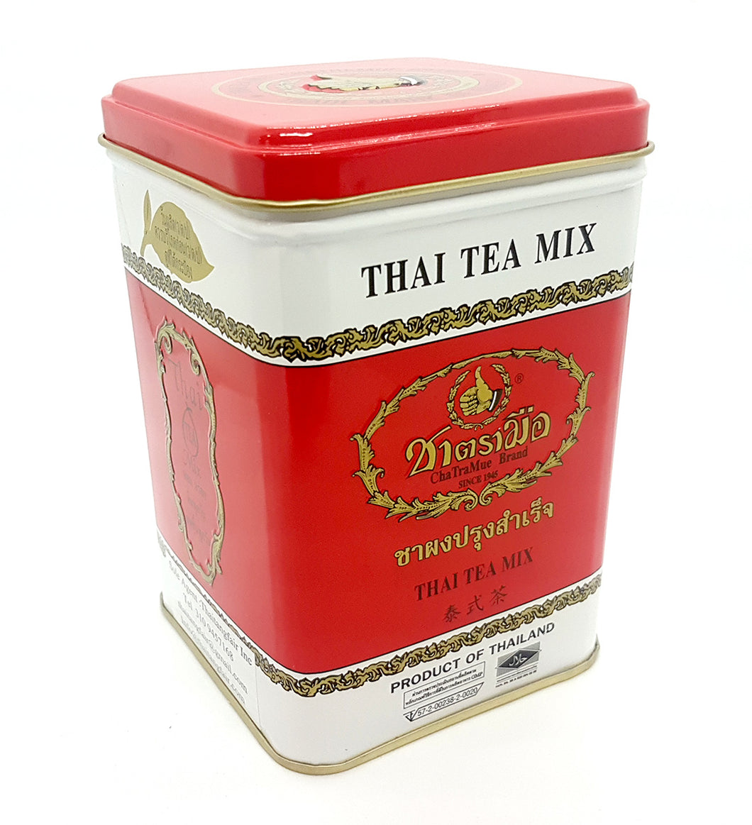 Number One ChaTraMue Thai Tea Red Label Sachet 50 Tea Bags â€