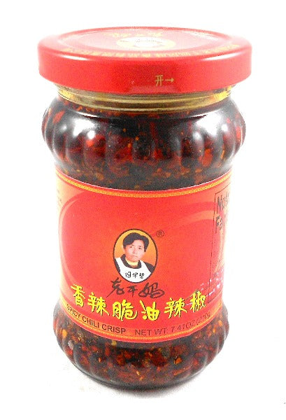 lao gan ma chili crisp