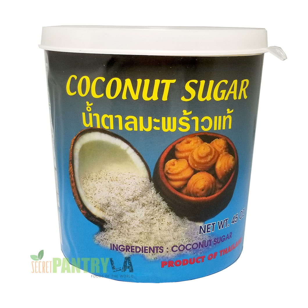 Pure Thai Coconut Palm Sugar by AC 45 Oz. SecretPantryLA