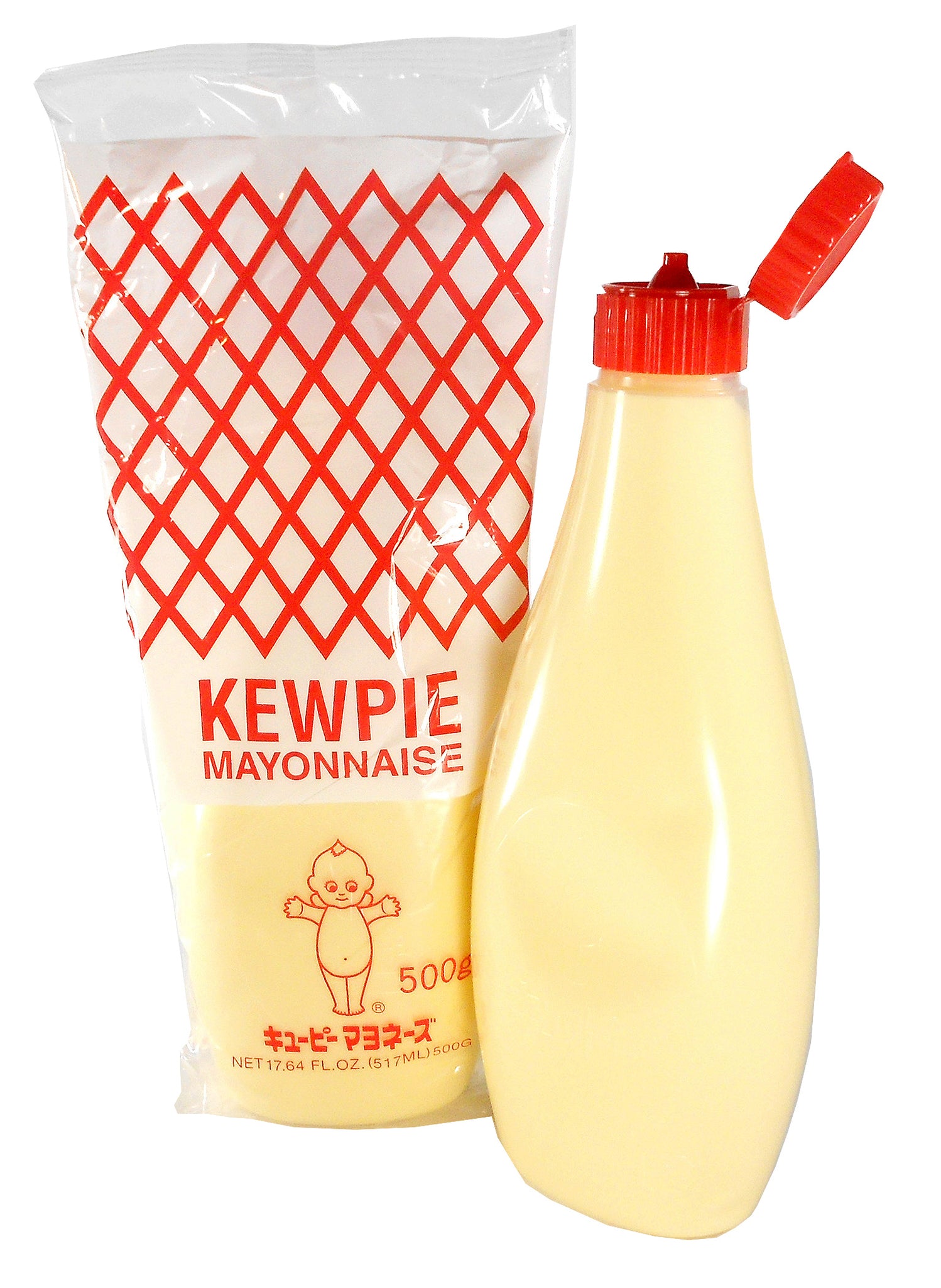 Kewpie Japanese Mayonaise 17.64 Fl Oz. 2-pack – SecretPantryLA