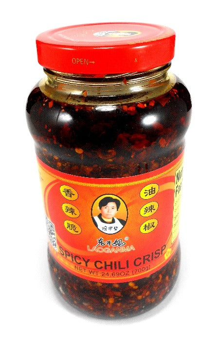 lao gan ma chili crisp