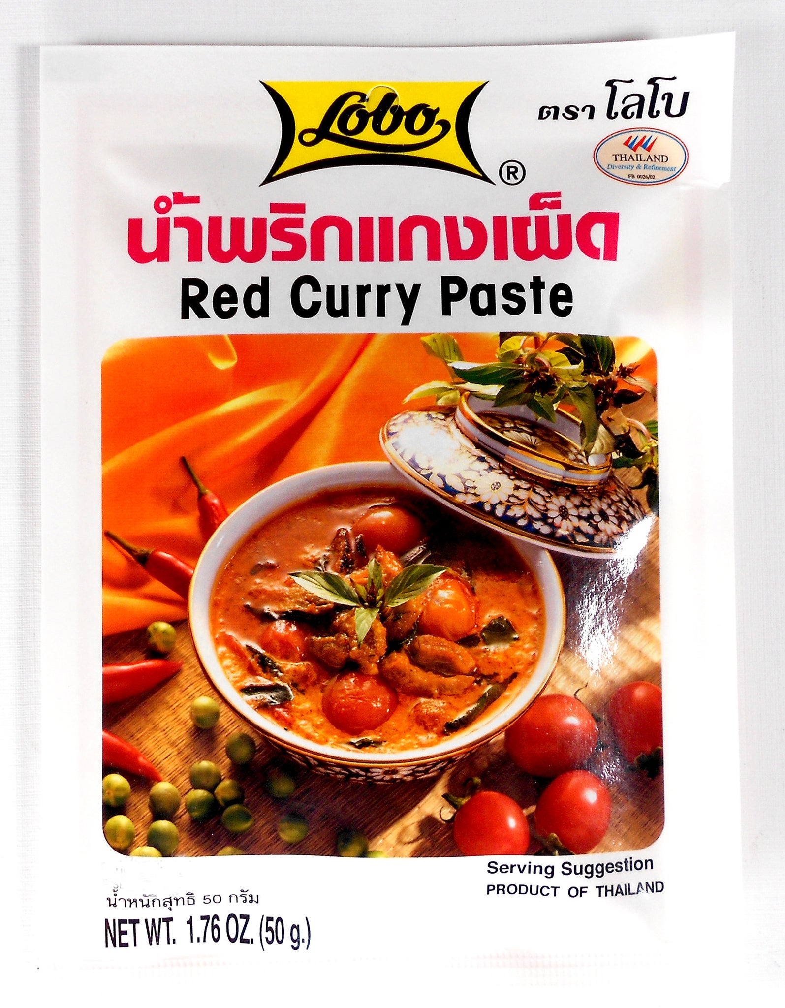 green vs red curry paste